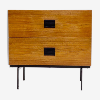 Commode DU10 Pastoe par Cees Braakman 1958