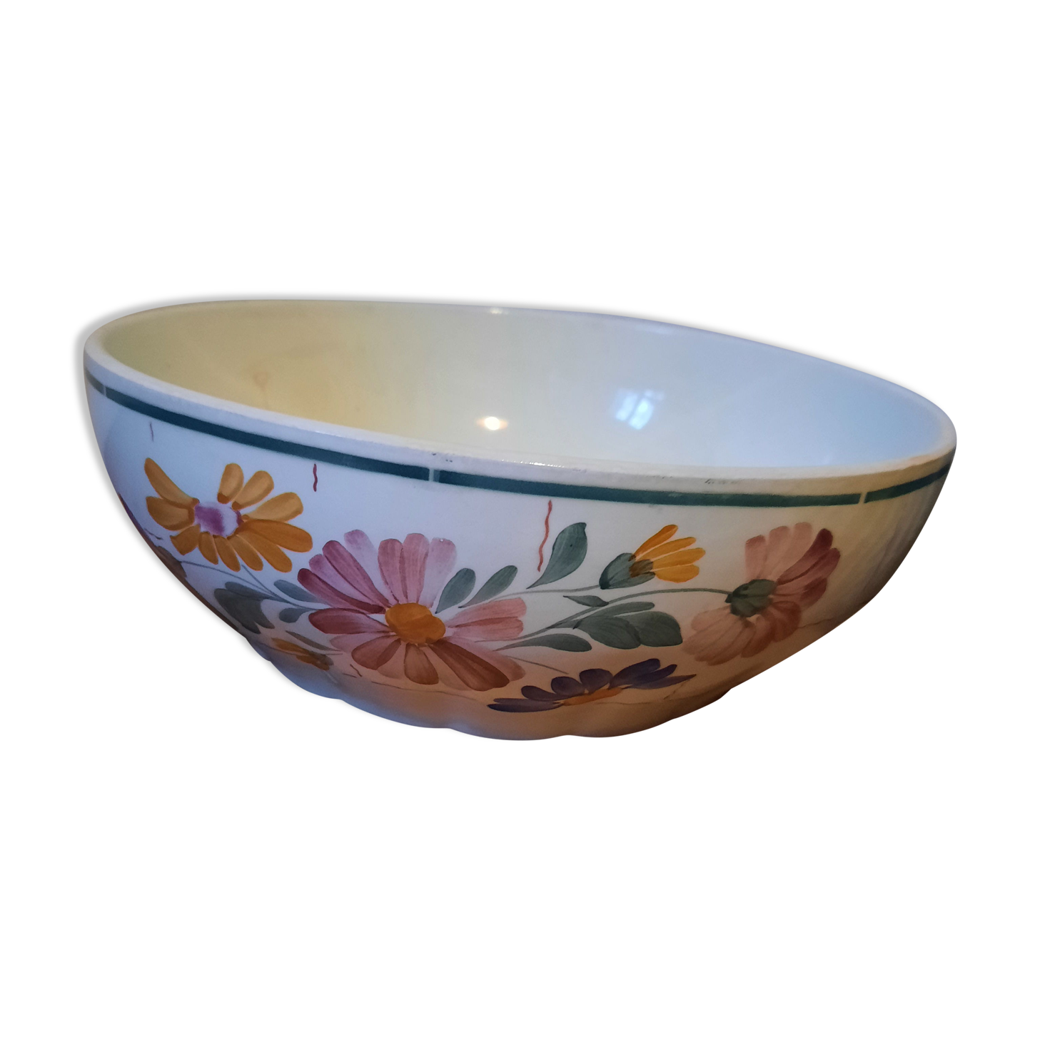 Provencal salad bowl