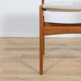 Mid-Century Dining Chairs by Johannes Andersen, 1960s, Denmark, Set of 6