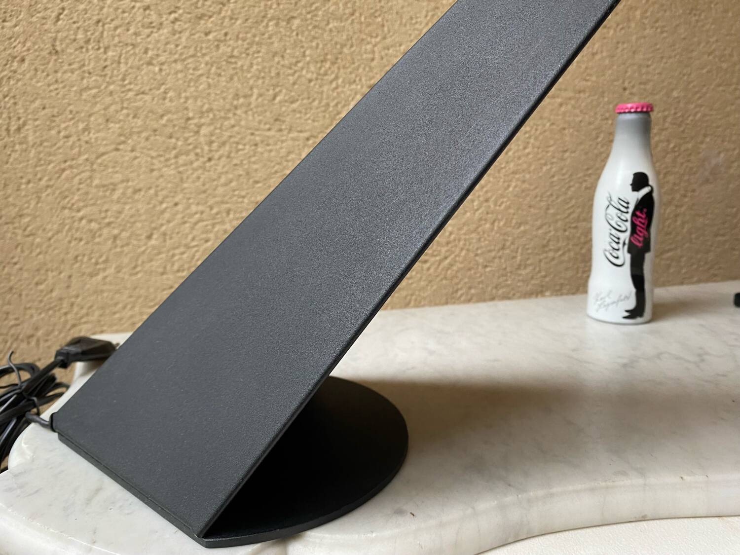 Genexco France desk lamp modernist design Patrice Bonneau vintage 80s