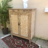 Vintage Parisian buffet