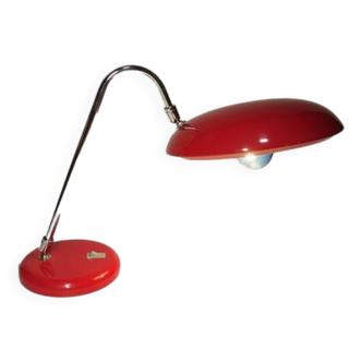 Vintage Desk Lamp • Cisne • Luis Pérez de la Oliva • Lupela • 1970