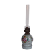 Decorative lamp inspired by old kerosene lamps