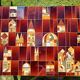 Ceramique le village de Roger Capron