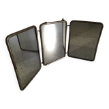 1930s Barber's Triptych Mirror