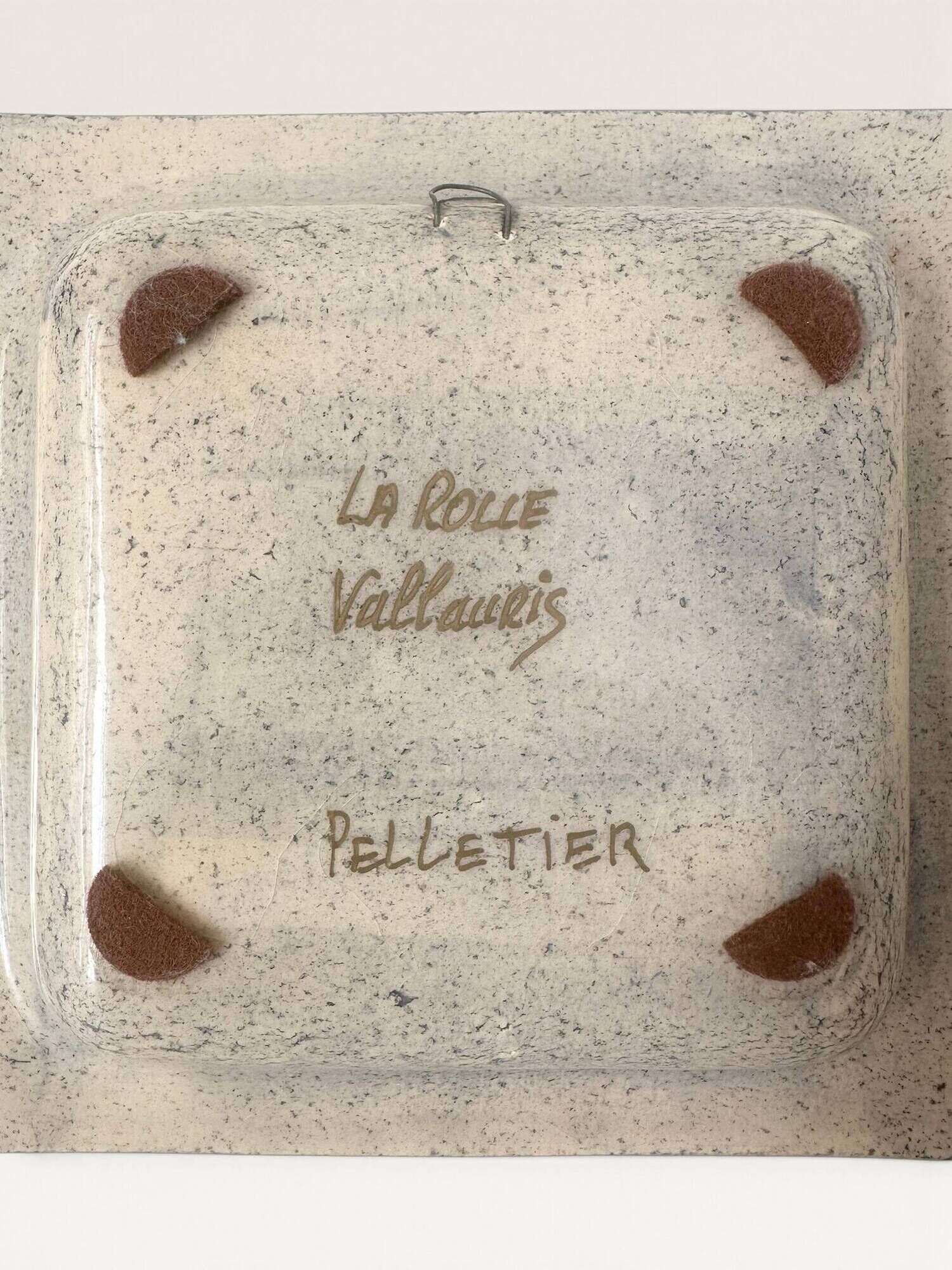 Georges Pelletier catch-all for the Atelier La Rolle in Vallauris