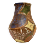 Ceramic vase by Bernard Buffat