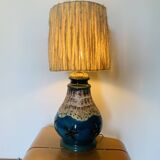 Vintage ceramic lamp