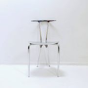 "Holè" chair by Carlo Bartoli for YCAMI, Italy - 1990s