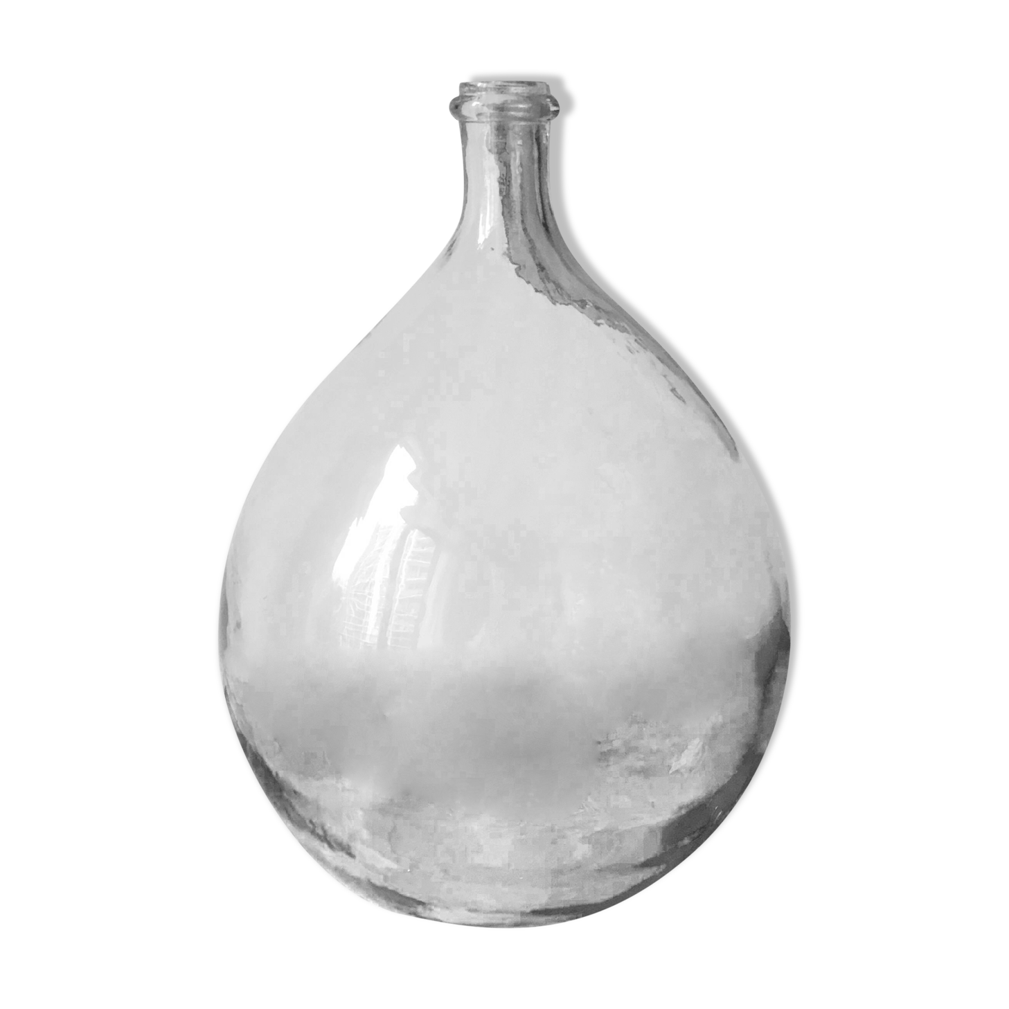 Demijohn 10l transparent