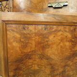 1930s art deco walnut buffet