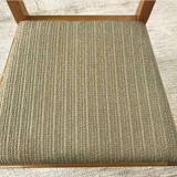 Set of 4 chairs art deco, 1950