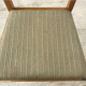 Lot de 4 chaises art deco, 1950