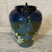 Vase en terre cuite vernissée