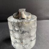 Lalique Tokyo model table lighter