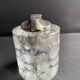 Briquet de table Lalique modèle Tokyo