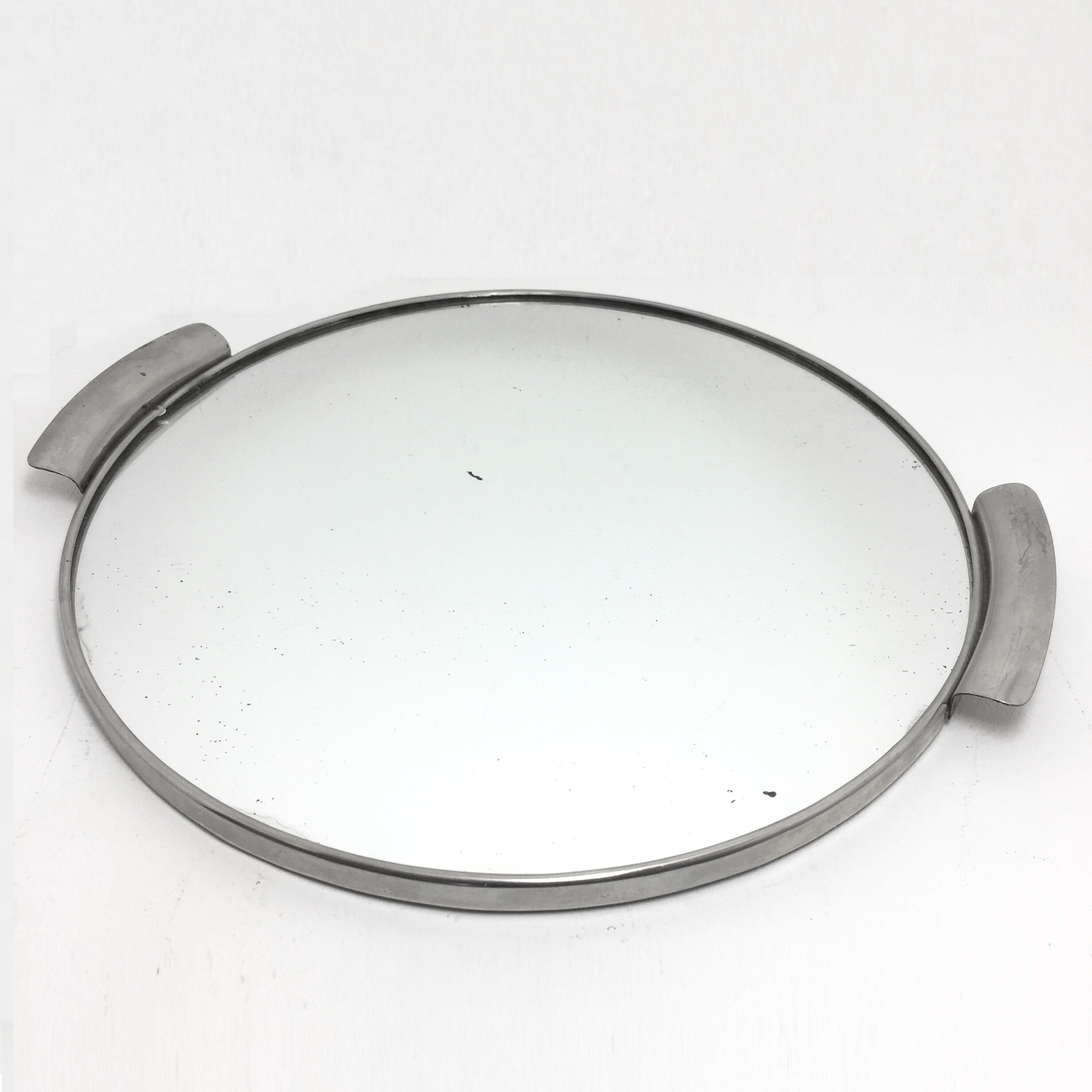 Round mirror top 25cm