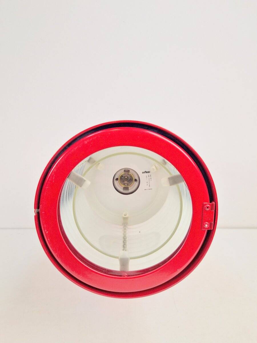 Postmodern Lipstick Outdoor Wall Lamp from Lexus, Germany, 1990s