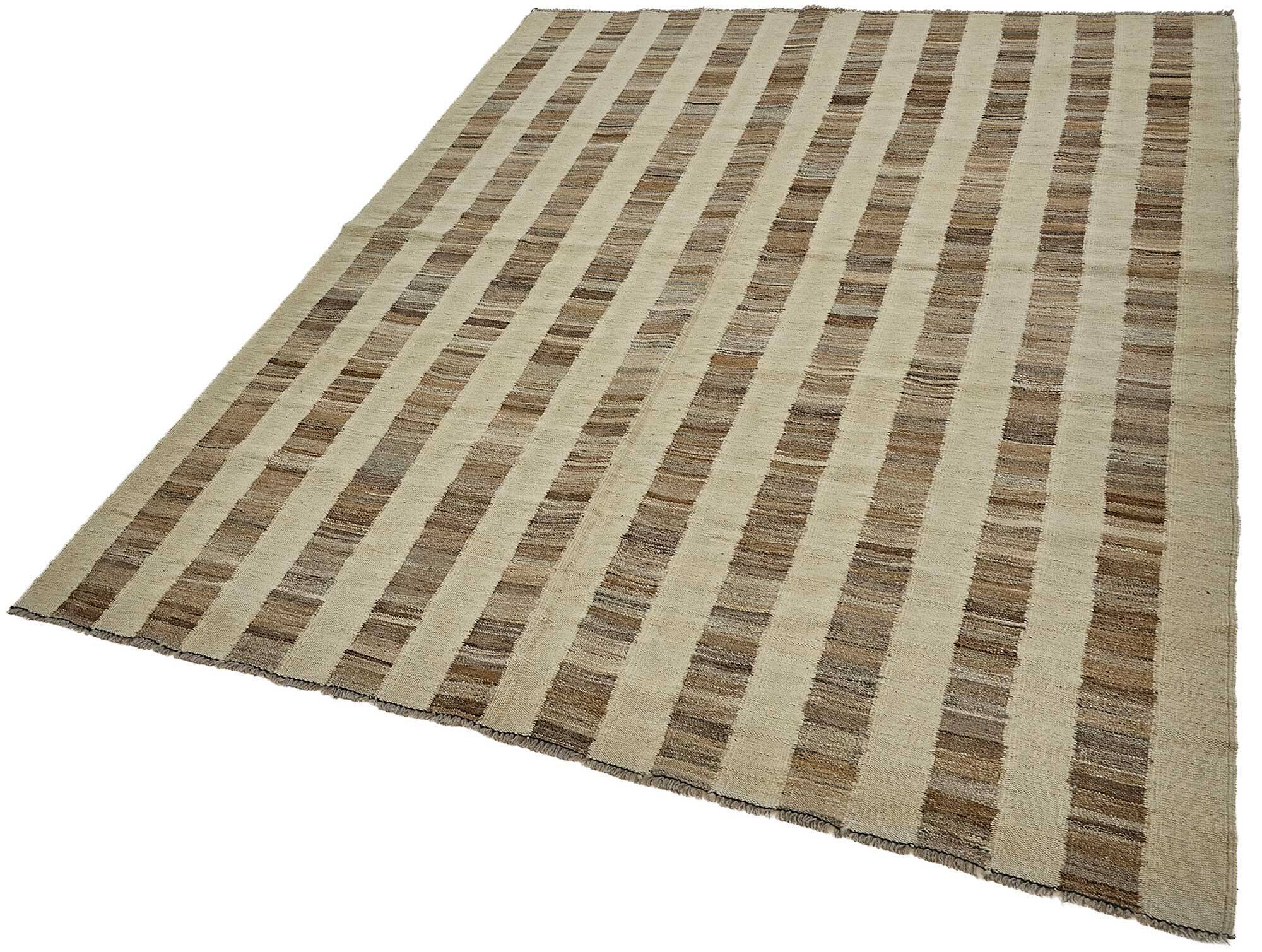Contemporary Tribal Decorative Kilim 167 cm x 232 cm