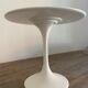 Vintage tulip table 1970