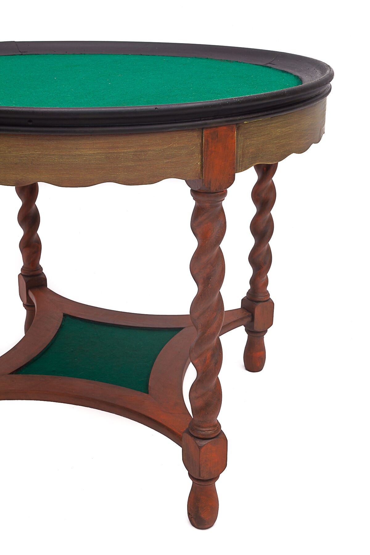 Vintage gaming table, 1940