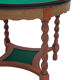 Vintage gaming table, 1940