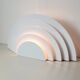 Raak Meander wall lamp by Cesare Casati and Emanuele Ponzio for Raak