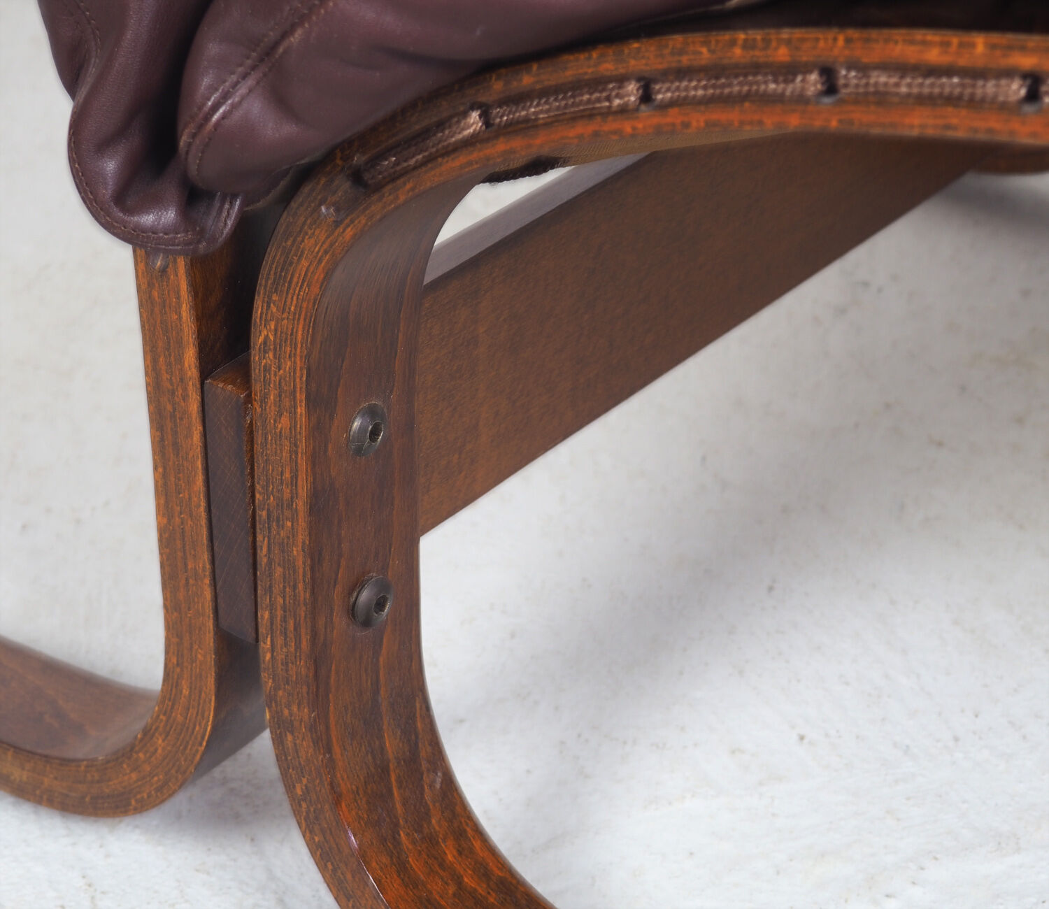 Fauteuil Siesta par Ingmar Relling pour Westnofa, années 1960