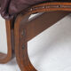 Fauteuil Siesta par Ingmar Relling pour Westnofa, années 1960