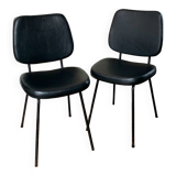 Vintage office chairs from the 60s