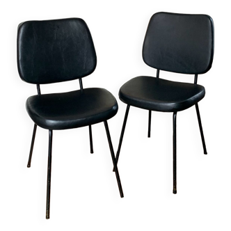 Vintage office chairs from the 60s