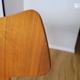 Chaise Arne Jacobsen Grand Prix en noyer Republic of fritz hansen