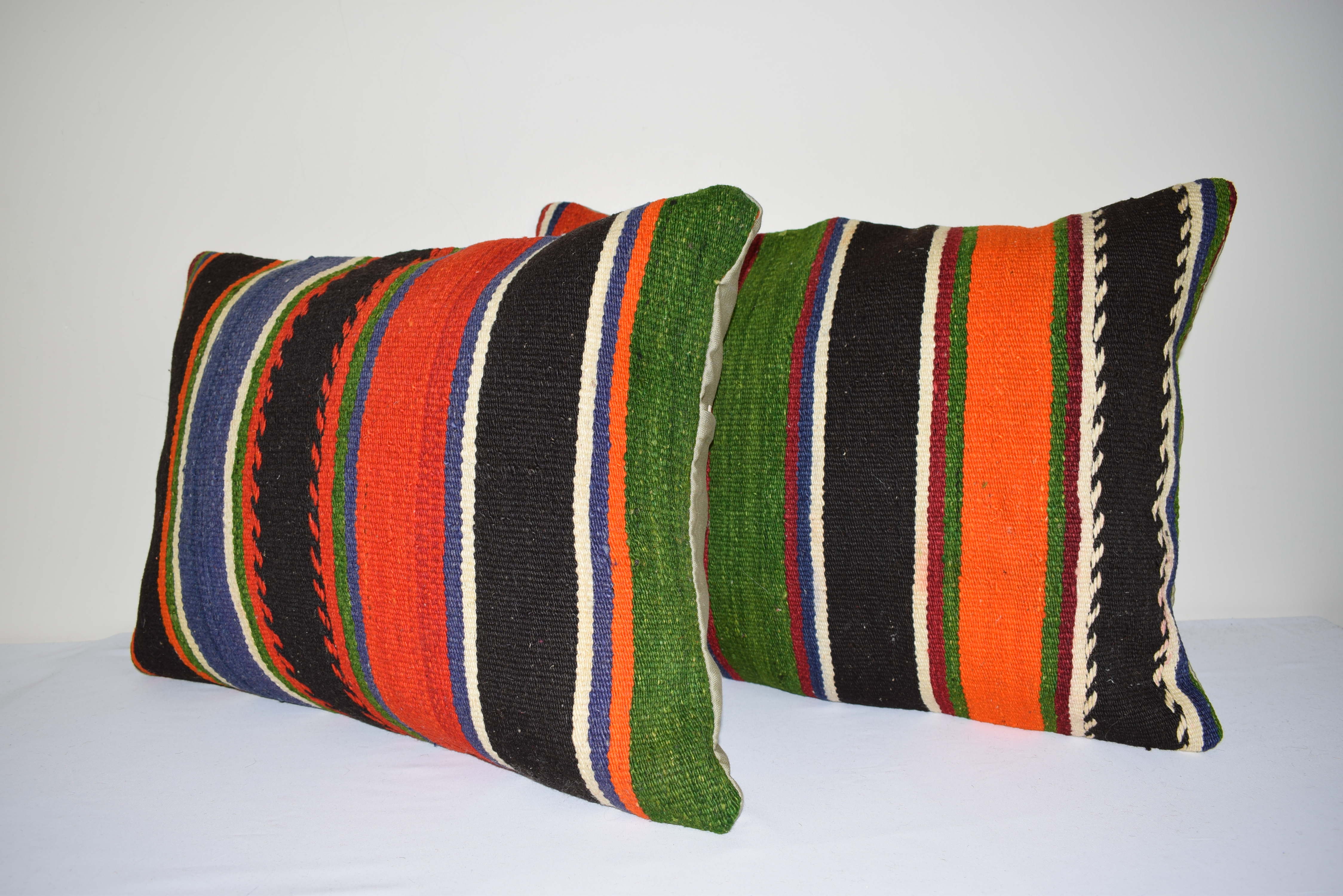 Aztec cousin covers, set of 2