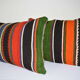 Aztec cousin covers, set of 2