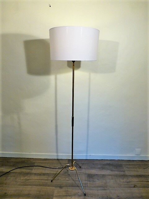 Floor lamp of the Maison Lunel of the 1960