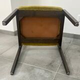 4 vintage Scandinavian chairs
