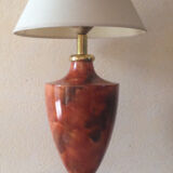 Lamp of the dolphin show