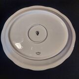 Plat de service Haviland