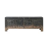 Qingdao - Antique Chinese buffet in solid elm no. 12