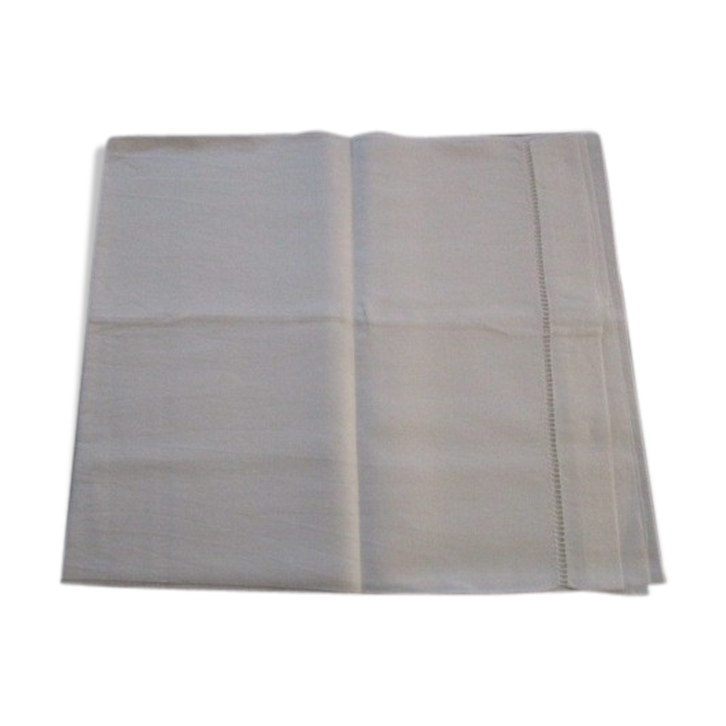 Antique bolster cover