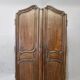 Pair of richly carved Louis XV doors
