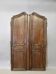 Pair of richly carved Louis XV doors