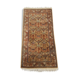 Handmade Persian kilim carpet 100% wool 69x137cm