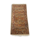 Handmade Persian kilim carpet 100% wool 69x137cm