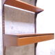 Wall desk "Royal System" by Poul Cadovius 1950