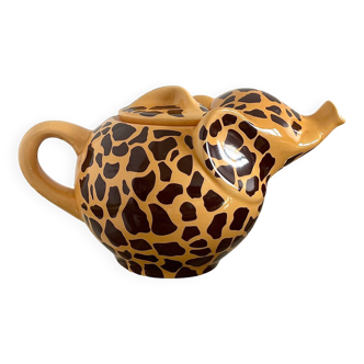 Elephant teapot 1980