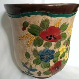 floral decoration potcover by Jérome Massier