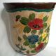 floral decoration potcover by Jérome Massier
