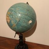 J.fForest land globe