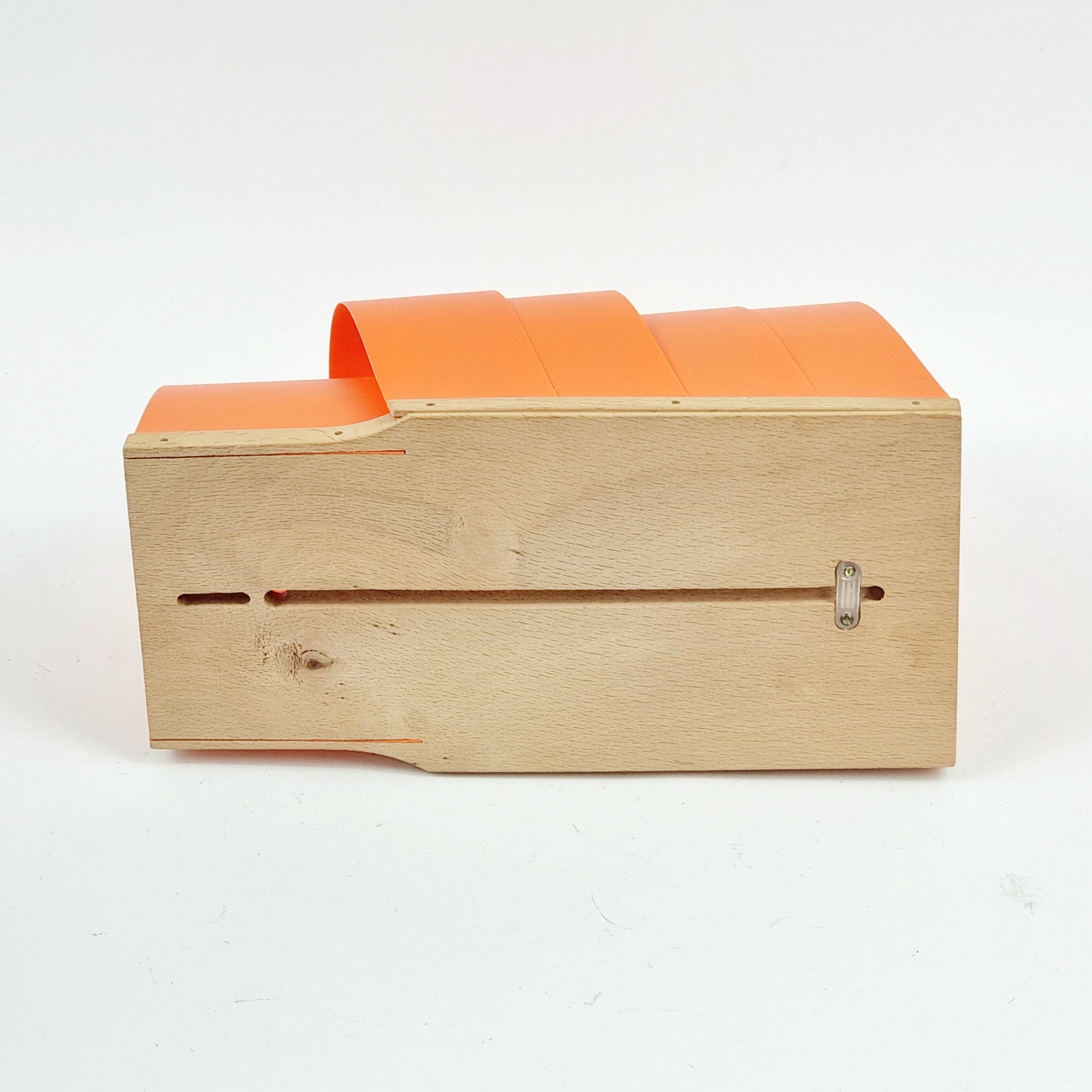 Scandinavian Wall Lights by Hans-Agne Jakobsson for Ellysett, Sweden, 1970s